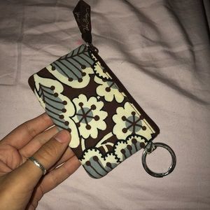 Vera Bradley card hold (ID holder)